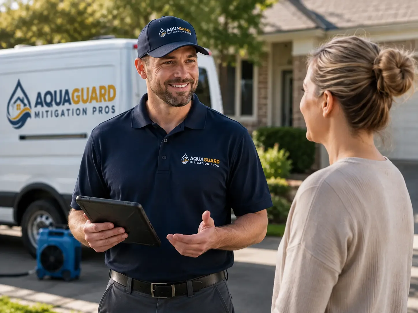 Water Damage Mitigation Summit Hill, PA FAQs